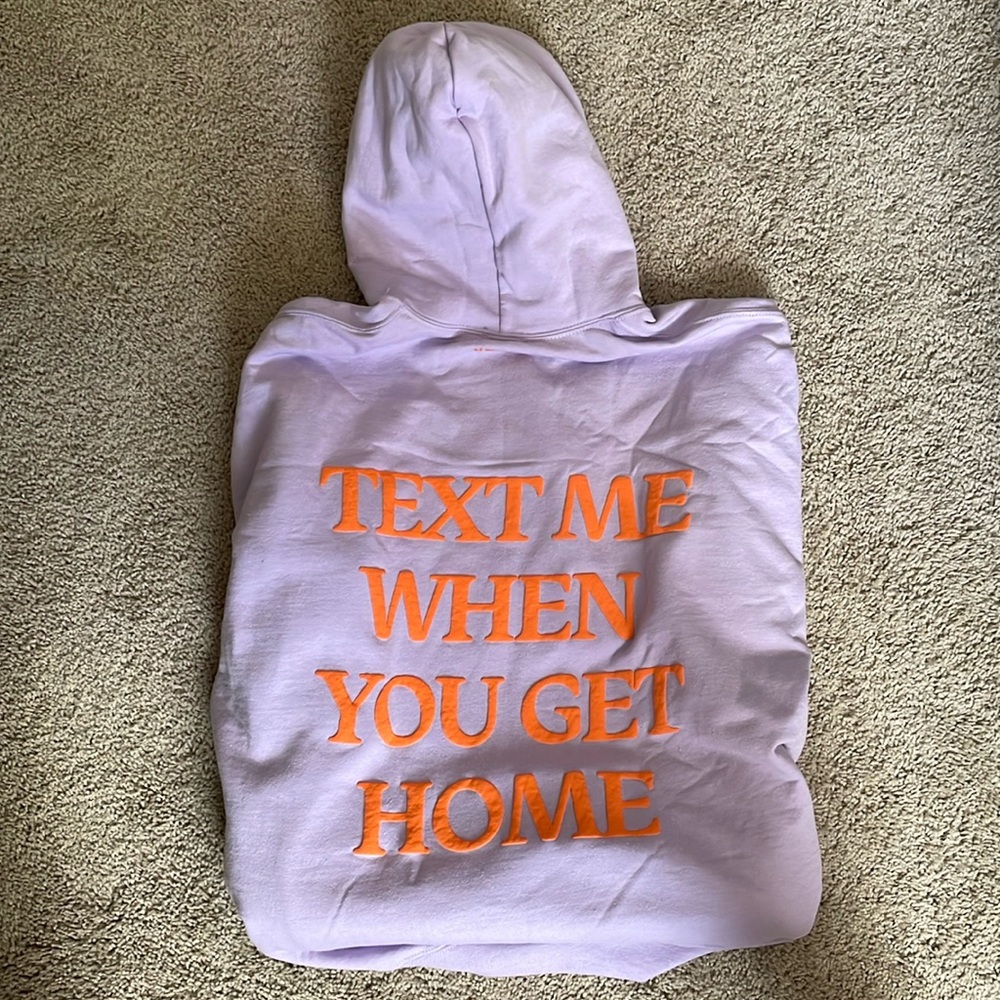 Lonely Ghost Hoodie